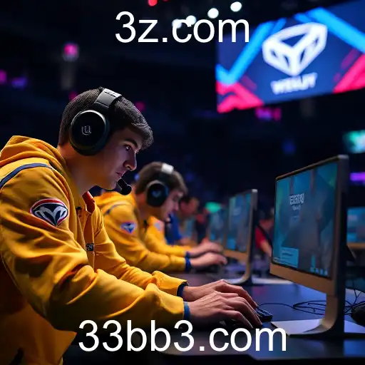 Esportes Virtuais: A Revolução Digital no Mundo das Competições