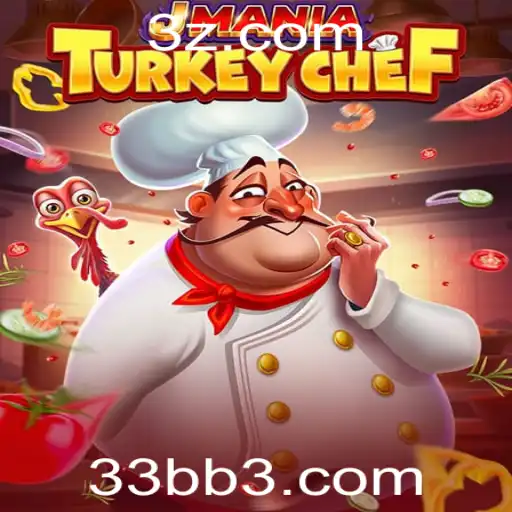 JManiaTurkeyChef: Um Mergulho no Universo Culinário dos Games