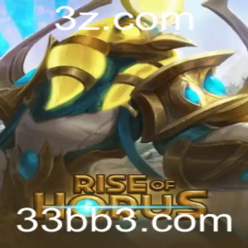 RiseofHorus: A Nova Sensação no Mundo dos Jogos