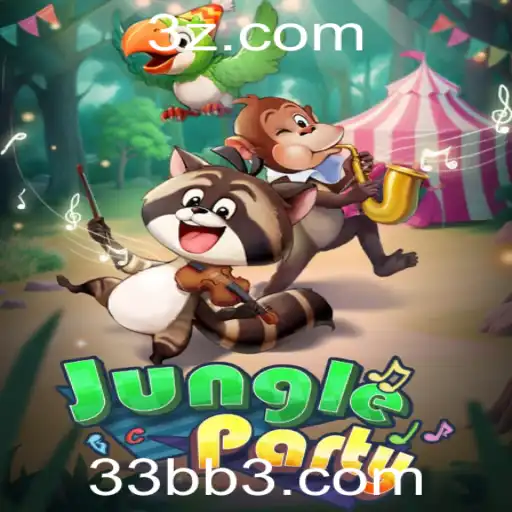 JungleParty: Aventura Selvagem com 33BB